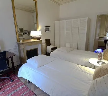 Large 2 Bedrooms Latin Quarter Paris