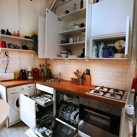 Large 2 Bedrooms Latin Quarter Lejlighed