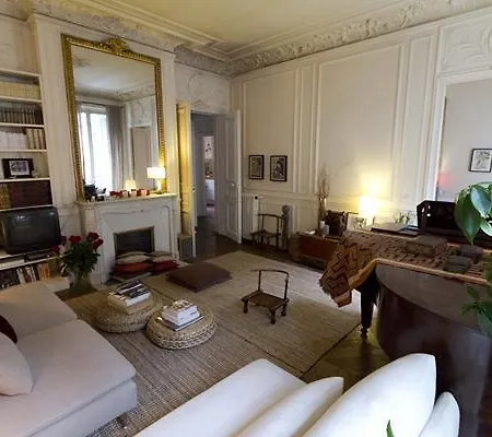 Lägenhet Large 2 Bedrooms Latin Quarter *