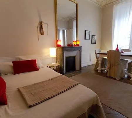 Lägenhet Large 2 Bedrooms Latin Quarter