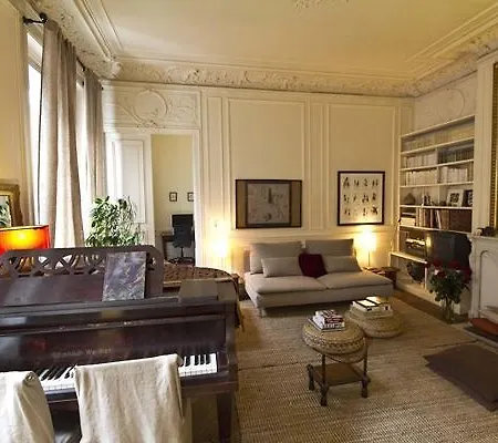 Lägenhet Large 2 Bedrooms Latin Quarter Paris