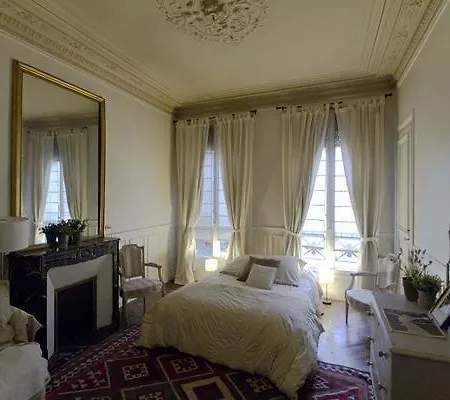 Lägenhet Large 2 Bedrooms Latin Quarter Paris