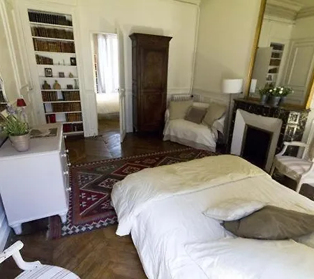 Lägenhet Large 2 Bedrooms Latin Quarter *