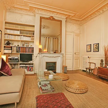 Large 2 Bedrooms Latin Quarter Lägenhet Paris