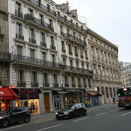 Lägenhet Large 2 Bedrooms Latin Quarter *