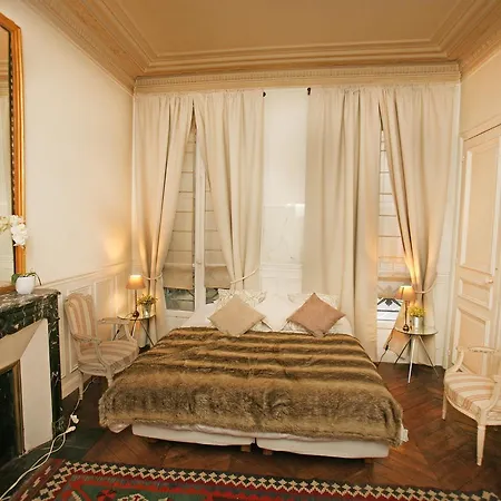 Lägenhet Large 2 Bedrooms Latin Quarter