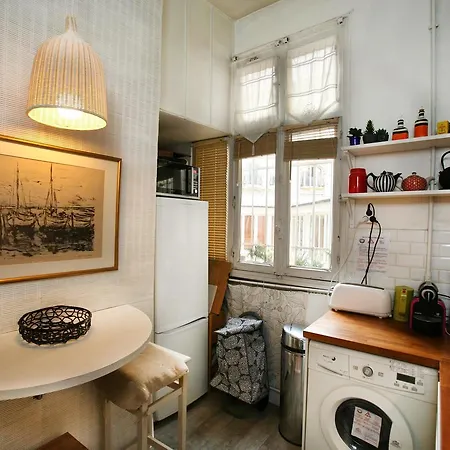 Lägenhet Large 2 Bedrooms Latin Quarter *