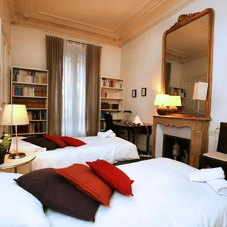 Lägenhet Large 2 Bedrooms Latin Quarter *